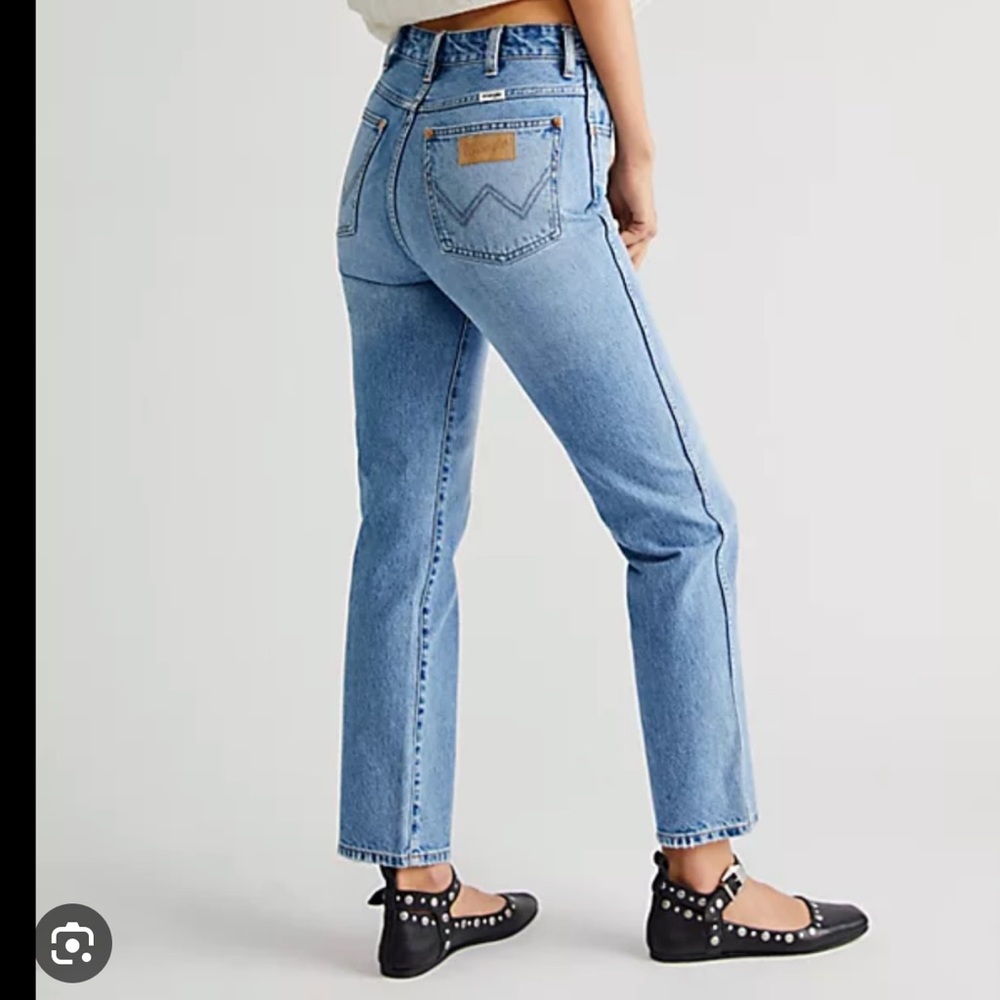 wrangler jeans